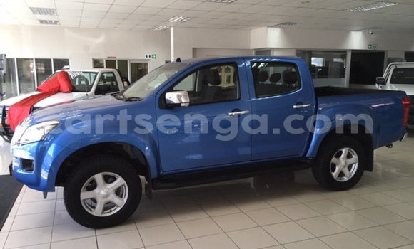 Buy Used Isuzu KB Blue Car in Mbabane in Manzini Buy Used Isuzu KB Blue Car in Mbabane in Manzini