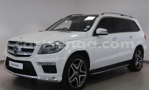 Acheter Occasion Voiture Mercedes‒Benz GL-klasse Blanc à Ezulwini, Hhohho Acheter Occasion Voiture Mercedes‒Benz GL-klasse Blanc à Ezulwini, Hhohho