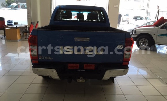 Buy Used Isuzu KB Blue Car in Mbabane in Manzini Buy Used Isuzu KB Blue Car in Mbabane in Manzini
