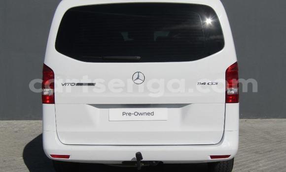 Buy Used Mercedes‒Benz Vito White Car in Ezulwini in Hhohho Buy Used Mercedes‒Benz Vito White Car in Ezulwini in Hhohho