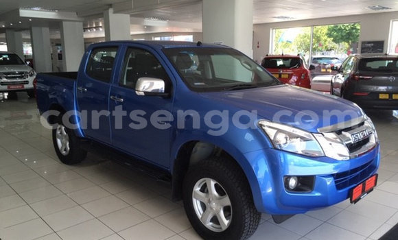 Buy Used Isuzu KB Blue Car in Mbabane in Manzini Buy Used Isuzu KB Blue Car in Mbabane in Manzini