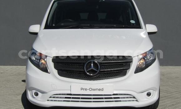 Buy Used Mercedes‒Benz Vito White Car in Ezulwini in Hhohho Buy Used Mercedes‒Benz Vito White Car in Ezulwini in Hhohho