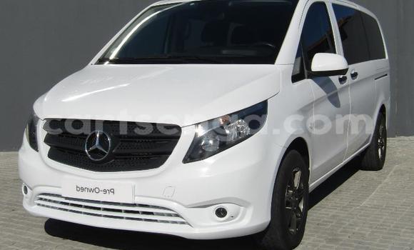 Buy Used Mercedes‒Benz Vito White Car in Ezulwini in Hhohho Buy Used Mercedes‒Benz Vito White Car in Ezulwini in Hhohho