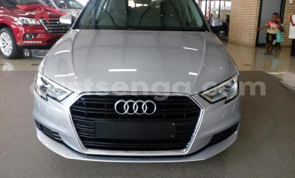 Buy Used Audi A3 Silver Car in Big Bend in Lubombo District Buy Used Audi A3 Silver Car in Big Bend in Lubombo District