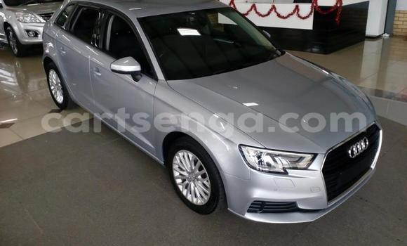 Buy Used Audi A3 Silver Car in Big Bend in Lubombo District Buy Used Audi A3 Silver Car in Big Bend in Lubombo District