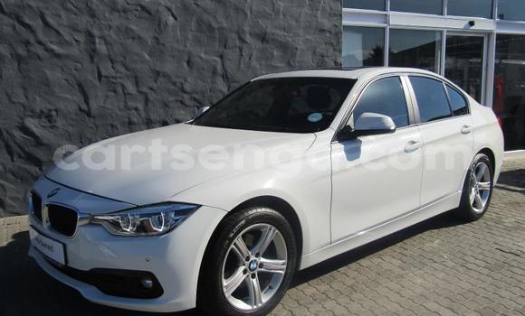 Buy Used BMW 3–Series White Car in Big Bend in Lubombo