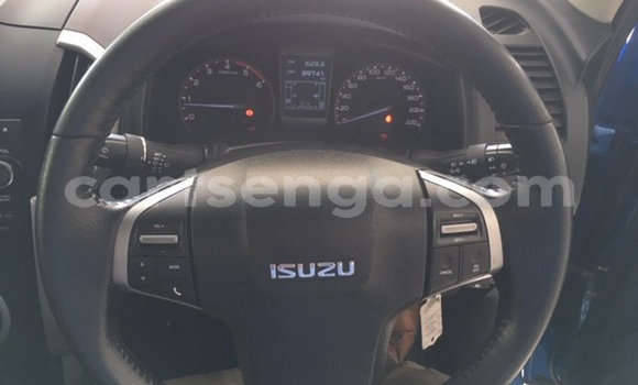 Buy Used Isuzu KB Blue Car in Mbabane in Manzini Buy Used Isuzu KB Blue Car in Mbabane in Manzini