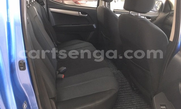 Buy Used Isuzu KB Blue Car in Mbabane in Manzini Buy Used Isuzu KB Blue Car in Mbabane in Manzini