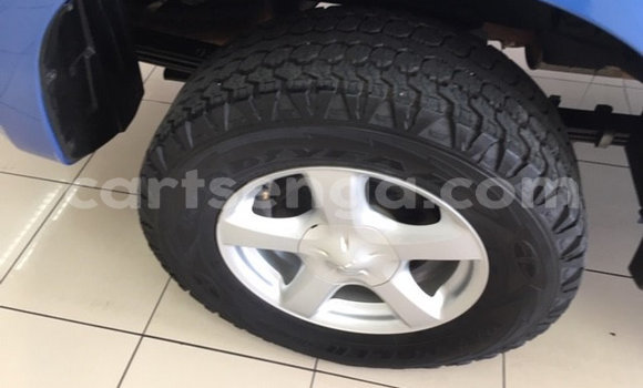 Buy Used Isuzu KB Blue Car in Mbabane in Manzini Buy Used Isuzu KB Blue Car in Mbabane in Manzini