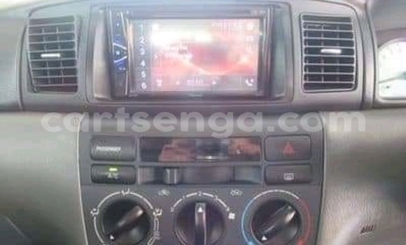 Acheter Occasion Voiture Toyota Corolla Autre à Big Bend, Lubombo District Acheter Occasion Voiture Toyota Corolla Autre à Big Bend, Lubombo District