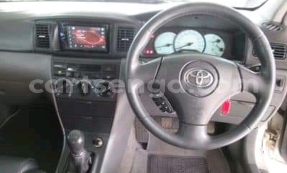 Acheter Occasion Voiture Toyota Corolla Autre à Big Bend, Lubombo District Acheter Occasion Voiture Toyota Corolla Autre à Big Bend, Lubombo District