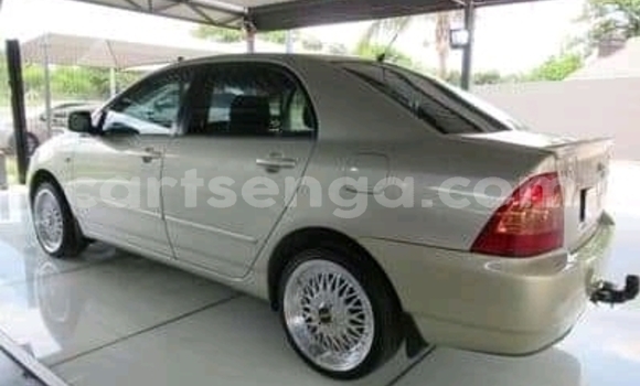 Acheter Occasion Voiture Toyota Corolla Autre à Big Bend, Lubombo District Acheter Occasion Voiture Toyota Corolla Autre à Big Bend, Lubombo District