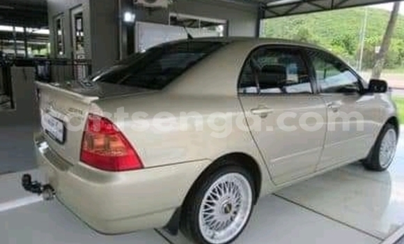 Acheter Occasion Voiture Toyota Corolla Autre à Big Bend, Lubombo District Acheter Occasion Voiture Toyota Corolla Autre à Big Bend, Lubombo District