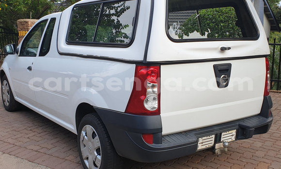 Buy Used Nissan NP 300 White Car in Mbabane in Manzini Buy Used Nissan NP 300 White Car in Mbabane in Manzini
