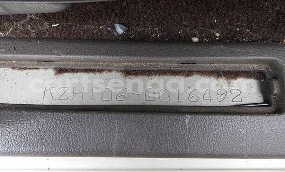 Acheter Occasion Voiture Toyota Hiace Autre à Big Bend, Lubombo District Acheter Occasion Voiture Toyota Hiace Autre à Big Bend, Lubombo District