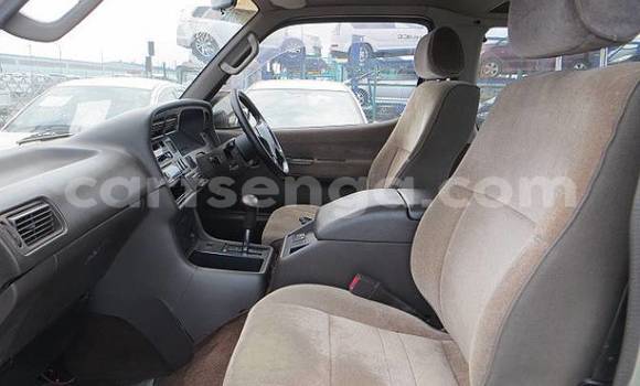 Acheter Occasion Voiture Toyota Hiace Autre à Big Bend, Lubombo District Acheter Occasion Voiture Toyota Hiace Autre à Big Bend, Lubombo District