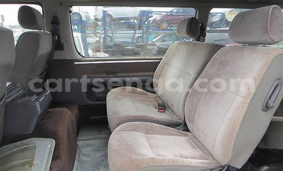 Acheter Occasion Voiture Toyota Hiace Autre à Big Bend, Lubombo District Acheter Occasion Voiture Toyota Hiace Autre à Big Bend, Lubombo District