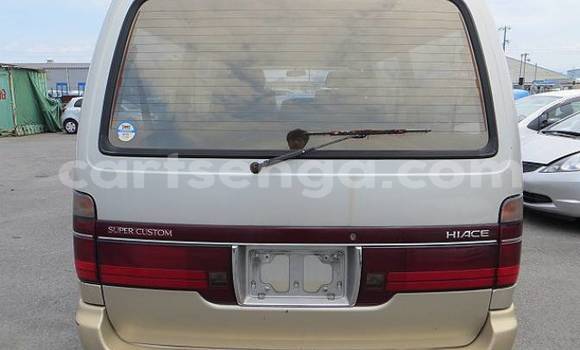 Acheter Occasion Voiture Toyota Hiace Autre à Big Bend, Lubombo District Acheter Occasion Voiture Toyota Hiace Autre à Big Bend, Lubombo District