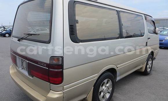 Acheter Occasion Voiture Toyota Hiace Autre à Big Bend, Lubombo District Acheter Occasion Voiture Toyota Hiace Autre à Big Bend, Lubombo District