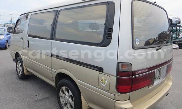 Acheter Occasion Voiture Toyota Hiace Autre à Big Bend, Lubombo District Acheter Occasion Voiture Toyota Hiace Autre à Big Bend, Lubombo District