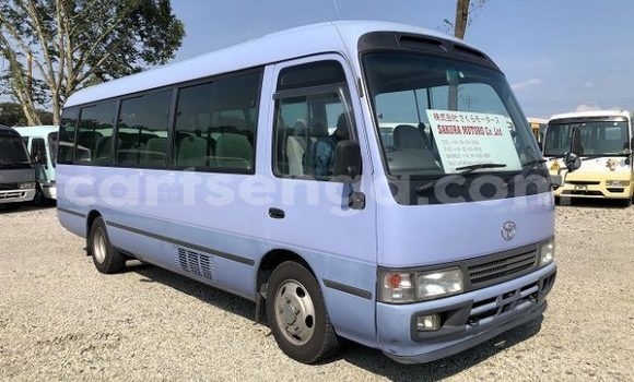 Buy Used Toyota Coaster Other Car in Big Bend in Lubombo District