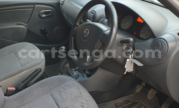 Buy Used Nissan NP 300 White Car in Mbabane in Manzini Buy Used Nissan NP 300 White Car in Mbabane in Manzini