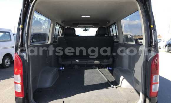 Acheter Occasion Voiture Toyota Hiace Noir à Big Bend, Lubombo District Acheter Occasion Voiture Toyota Hiace Noir à Big Bend, Lubombo District