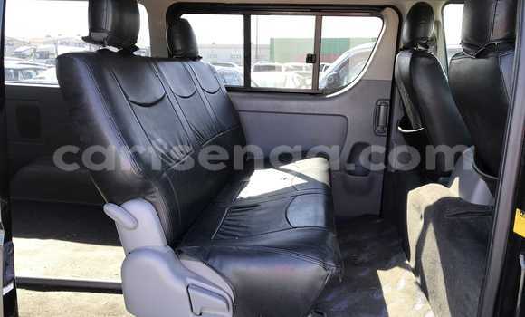 Acheter Occasion Voiture Toyota Hiace Noir à Big Bend, Lubombo District Acheter Occasion Voiture Toyota Hiace Noir à Big Bend, Lubombo District