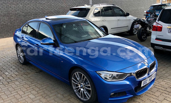 Buy Used BMW 3–Series Blue Car in Mbabane in Manzini Buy Used BMW 3–Series Blue Car in Mbabane in Manzini