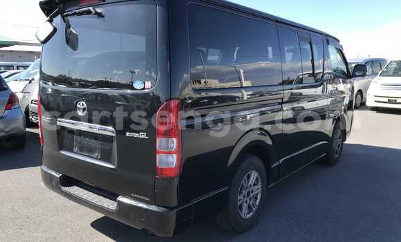 Acheter Occasion Voiture Toyota Hiace Noir à Big Bend, Lubombo District Acheter Occasion Voiture Toyota Hiace Noir à Big Bend, Lubombo District