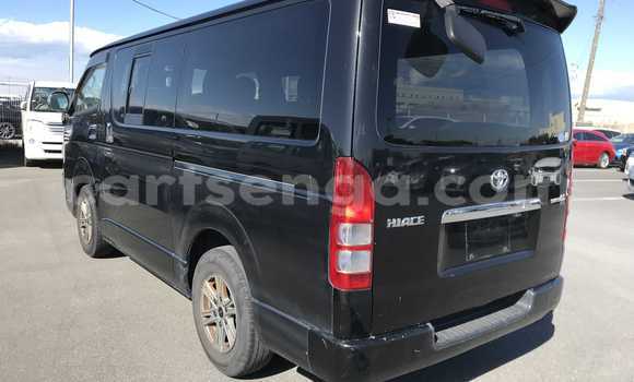 Acheter Occasion Voiture Toyota Hiace Noir à Big Bend, Lubombo District Acheter Occasion Voiture Toyota Hiace Noir à Big Bend, Lubombo District