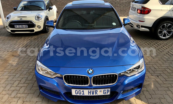 Buy Used BMW 3–Series Blue Car in Mbabane in Manzini Buy Used BMW 3–Series Blue Car in Mbabane in Manzini