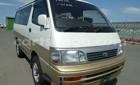 Buy Used Toyota Hiace Other Car in Big Bend in Lubombo District