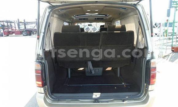 Acheter Occasion Voiture Toyota Hiace Autre à Big Bend, Lubombo District Acheter Occasion Voiture Toyota Hiace Autre à Big Bend, Lubombo District