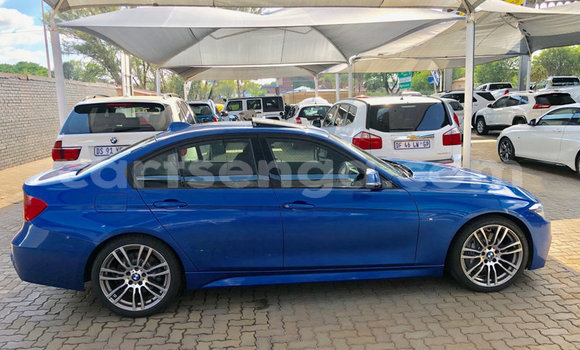 Buy Used BMW 3–Series Blue Car in Mbabane in Manzini Buy Used BMW 3–Series Blue Car in Mbabane in Manzini