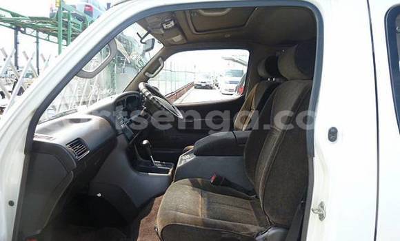 Acheter Occasion Voiture Toyota Hiace Autre à Big Bend, Lubombo District Acheter Occasion Voiture Toyota Hiace Autre à Big Bend, Lubombo District