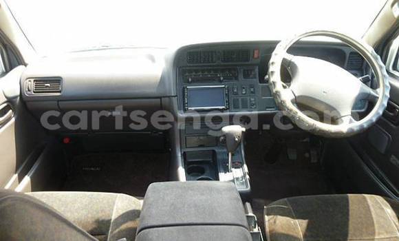 Acheter Occasion Voiture Toyota Hiace Autre à Big Bend, Lubombo District Acheter Occasion Voiture Toyota Hiace Autre à Big Bend, Lubombo District