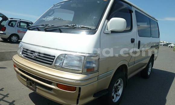 Acheter Occasion Voiture Toyota Hiace Autre à Big Bend, Lubombo District Acheter Occasion Voiture Toyota Hiace Autre à Big Bend, Lubombo District