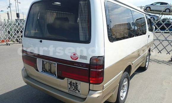 Acheter Occasion Voiture Toyota Hiace Autre à Big Bend, Lubombo District Acheter Occasion Voiture Toyota Hiace Autre à Big Bend, Lubombo District