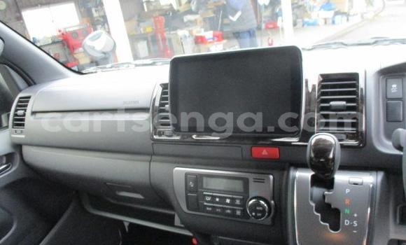 Acheter Occasion Voiture Toyota Hiace Blanc à Big Bend, Lubombo District Acheter Occasion Voiture Toyota Hiace Blanc à Big Bend, Lubombo District