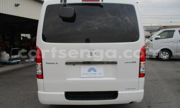 Acheter Occasion Voiture Toyota Hiace Blanc à Big Bend, Lubombo District Acheter Occasion Voiture Toyota Hiace Blanc à Big Bend, Lubombo District