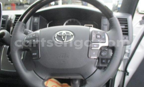 Acheter Occasion Voiture Toyota Hiace Blanc à Big Bend, Lubombo District Acheter Occasion Voiture Toyota Hiace Blanc à Big Bend, Lubombo District