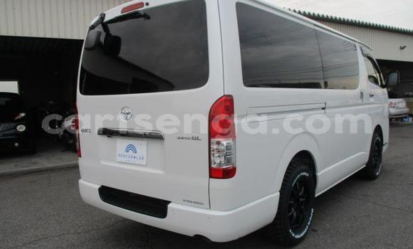 Acheter Occasion Voiture Toyota Hiace Blanc à Big Bend, Lubombo District Acheter Occasion Voiture Toyota Hiace Blanc à Big Bend, Lubombo District