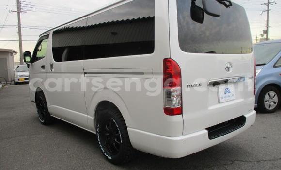 Acheter Occasion Voiture Toyota Hiace Blanc à Big Bend, Lubombo District Acheter Occasion Voiture Toyota Hiace Blanc à Big Bend, Lubombo District
