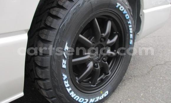 Acheter Occasion Voiture Toyota Hiace Blanc à Big Bend, Lubombo District Acheter Occasion Voiture Toyota Hiace Blanc à Big Bend, Lubombo District