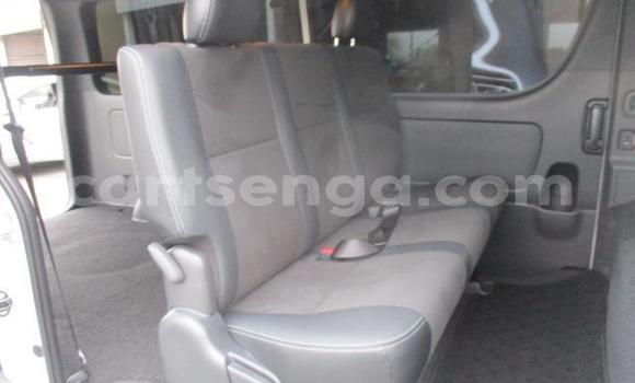 Acheter Occasion Voiture Toyota Hiace Blanc à Big Bend, Lubombo District Acheter Occasion Voiture Toyota Hiace Blanc à Big Bend, Lubombo District
