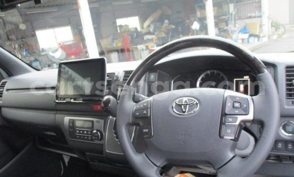 Acheter Occasion Voiture Toyota Hiace Blanc à Big Bend, Lubombo District Acheter Occasion Voiture Toyota Hiace Blanc à Big Bend, Lubombo District