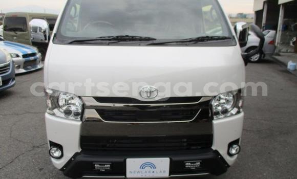 Acheter Occasion Voiture Toyota Hiace Blanc à Big Bend, Lubombo District Acheter Occasion Voiture Toyota Hiace Blanc à Big Bend, Lubombo District