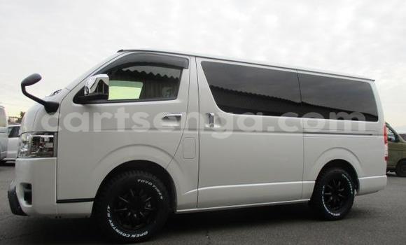 Acheter Occasion Voiture Toyota Hiace Blanc à Big Bend, Lubombo District Acheter Occasion Voiture Toyota Hiace Blanc à Big Bend, Lubombo District