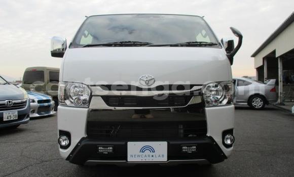 Acheter Occasion Voiture Toyota Hiace Blanc à Big Bend, Lubombo District Acheter Occasion Voiture Toyota Hiace Blanc à Big Bend, Lubombo District